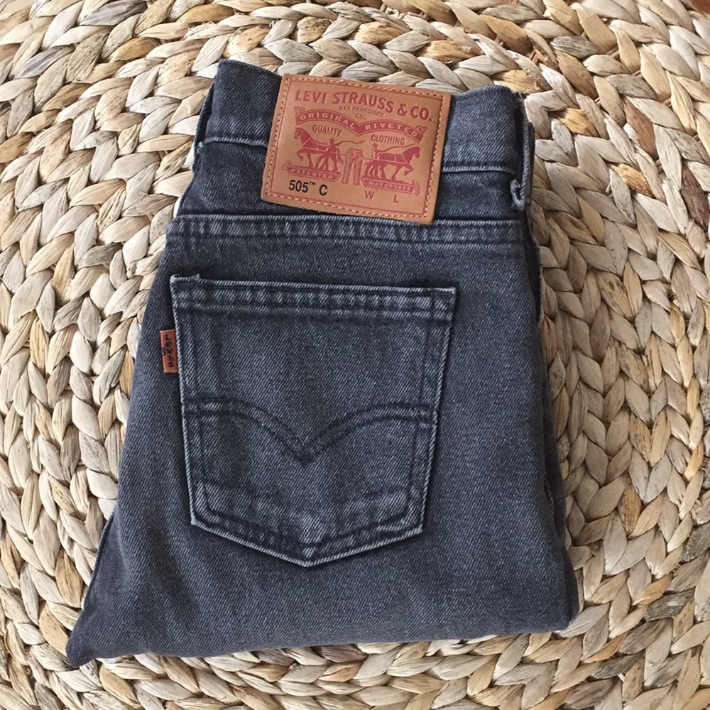 Levi’s 505c Jeans